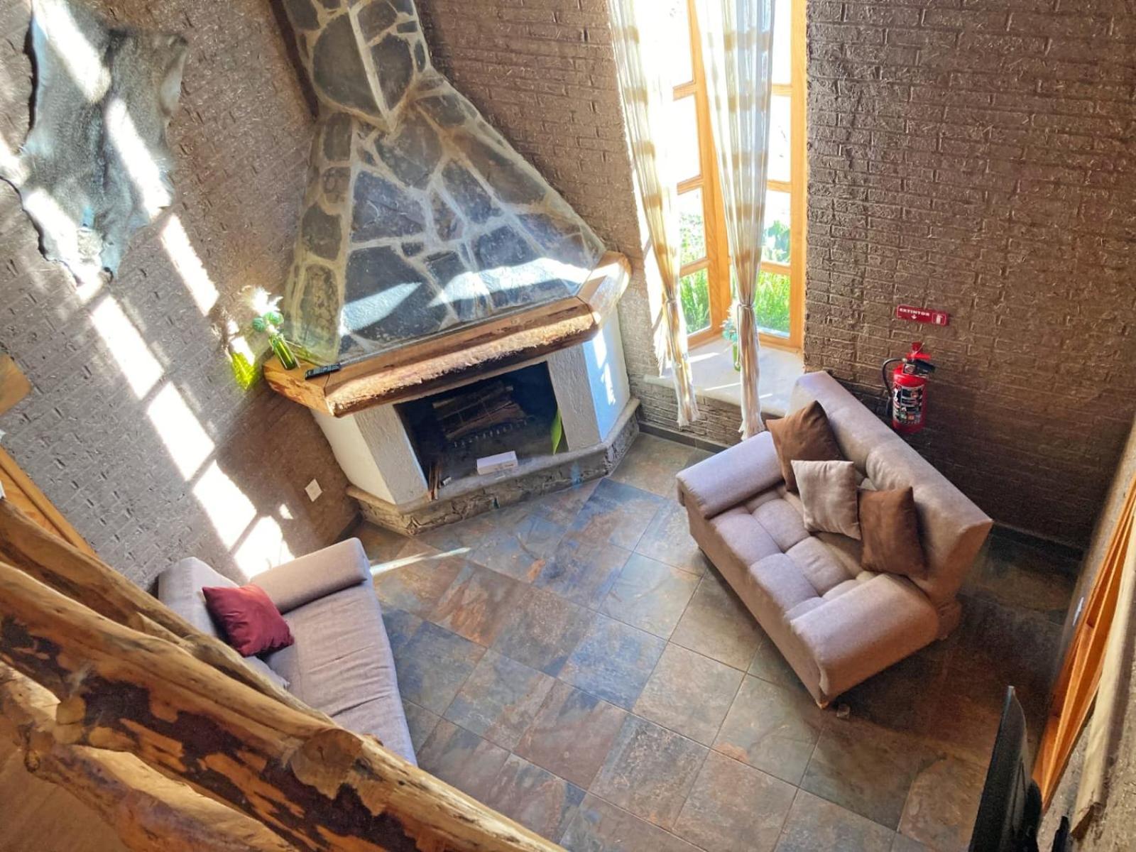Hipico Diamante Hotel Tapalpa Buitenkant foto