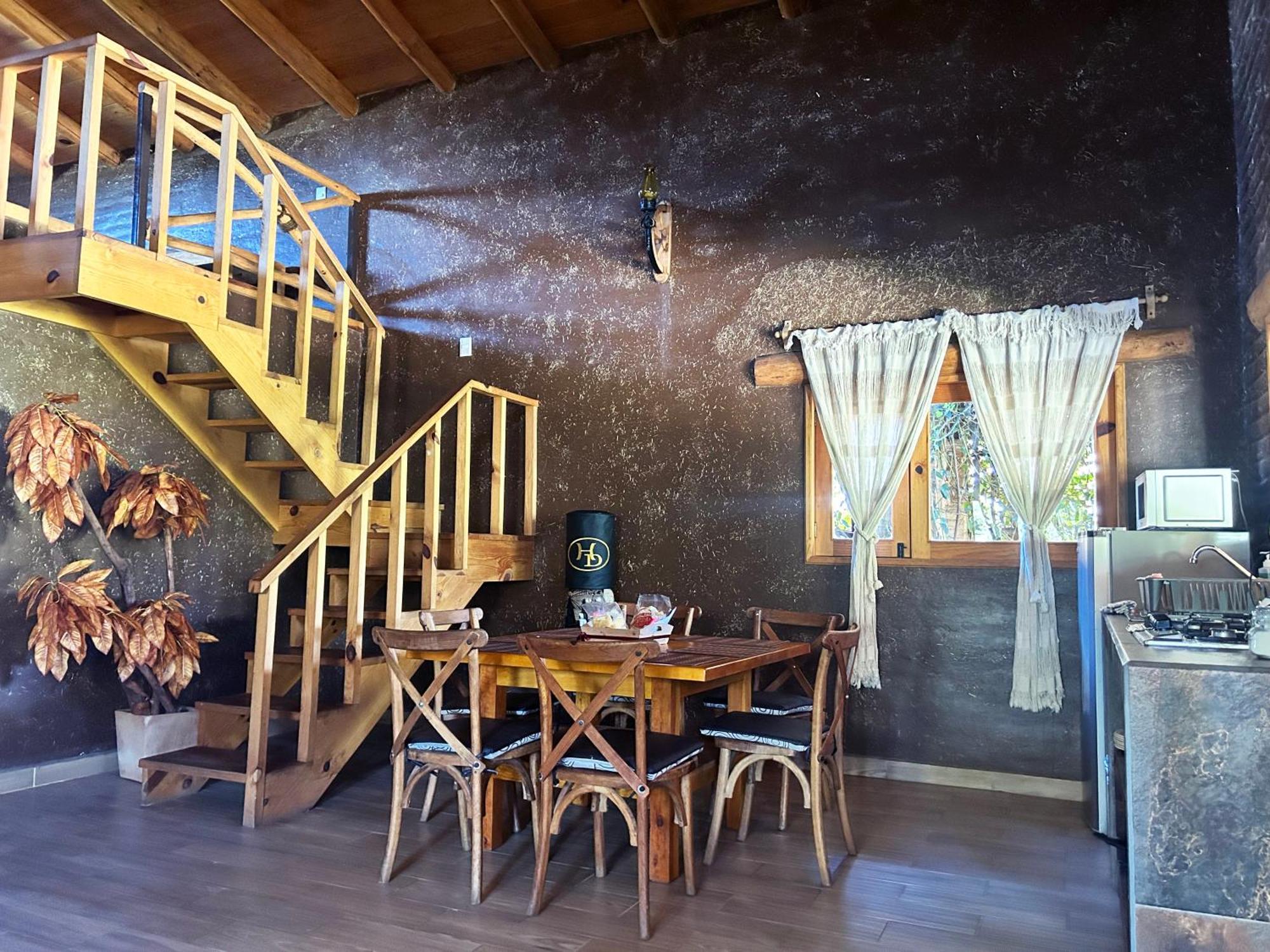 Hipico Diamante Hotel Tapalpa Buitenkant foto