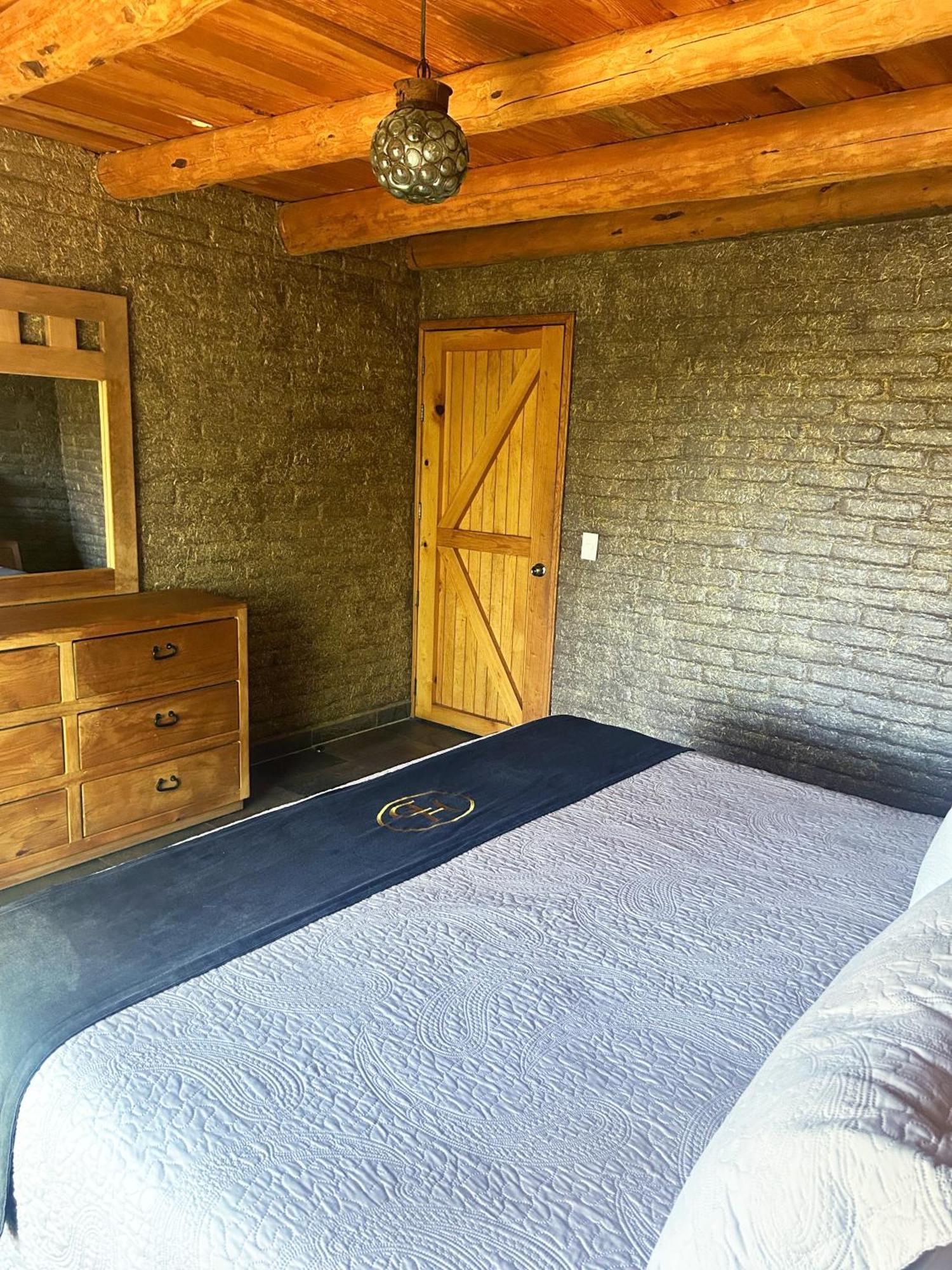 Hipico Diamante Hotel Tapalpa Buitenkant foto