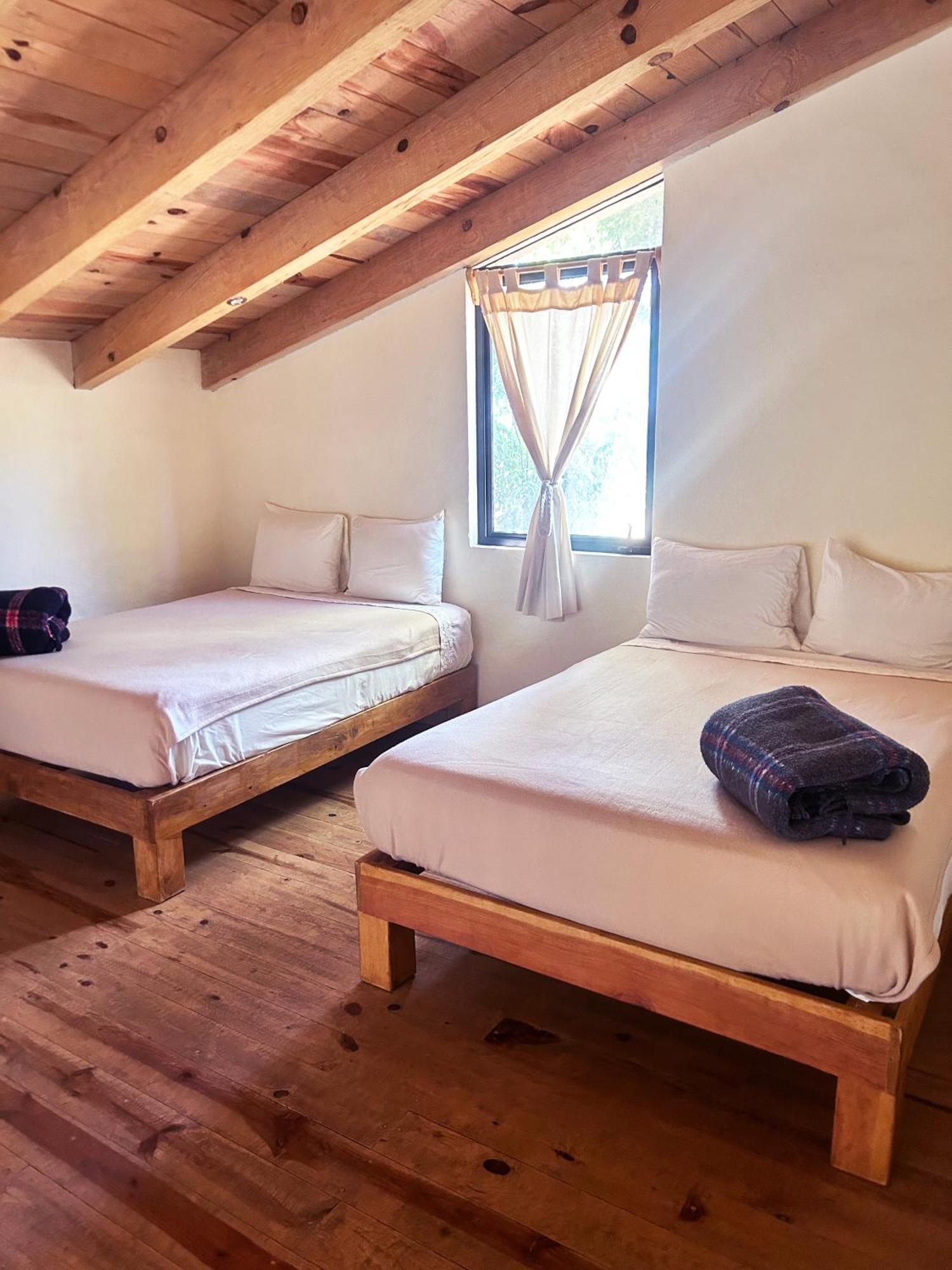 Hipico Diamante Hotel Tapalpa Buitenkant foto